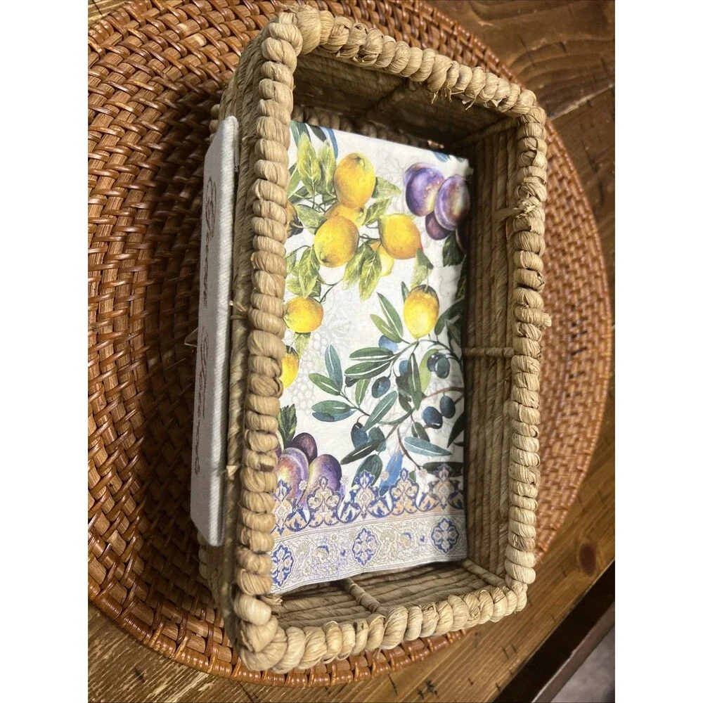 Unbranded vintage wicker